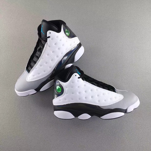 Authentic Air Jordan 13 Hologram